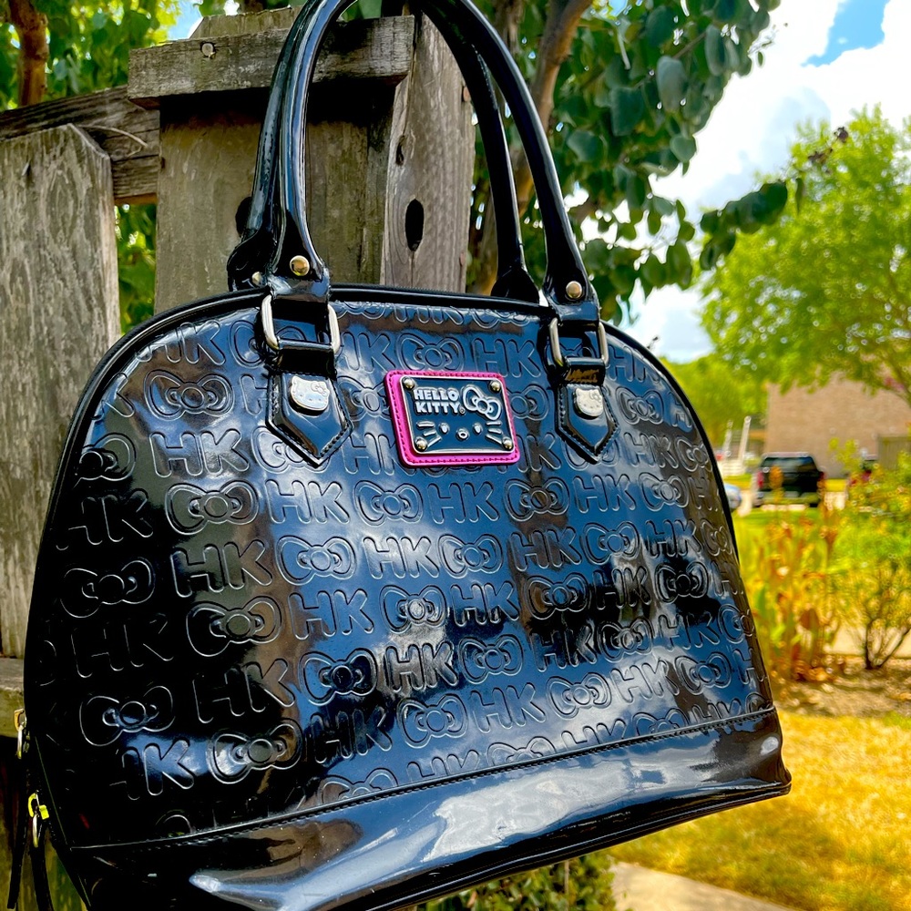 A used bag in fair condition